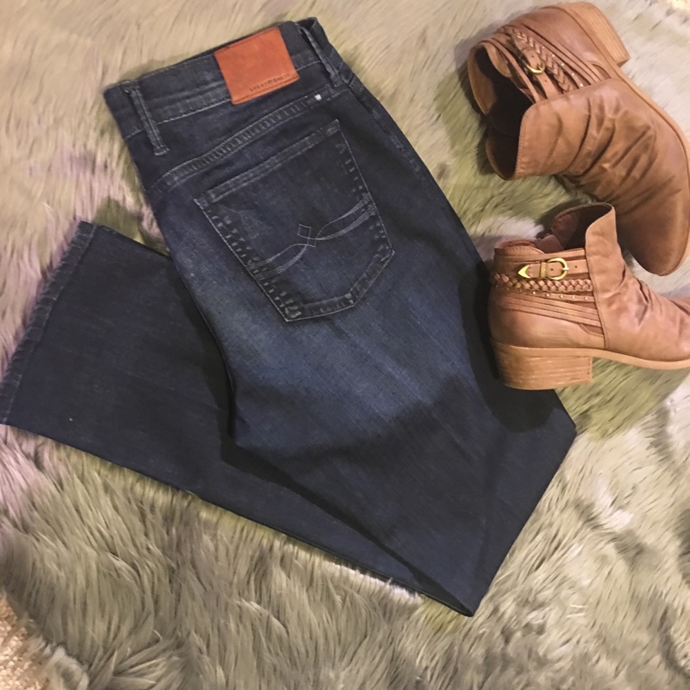 Lucky Jeans